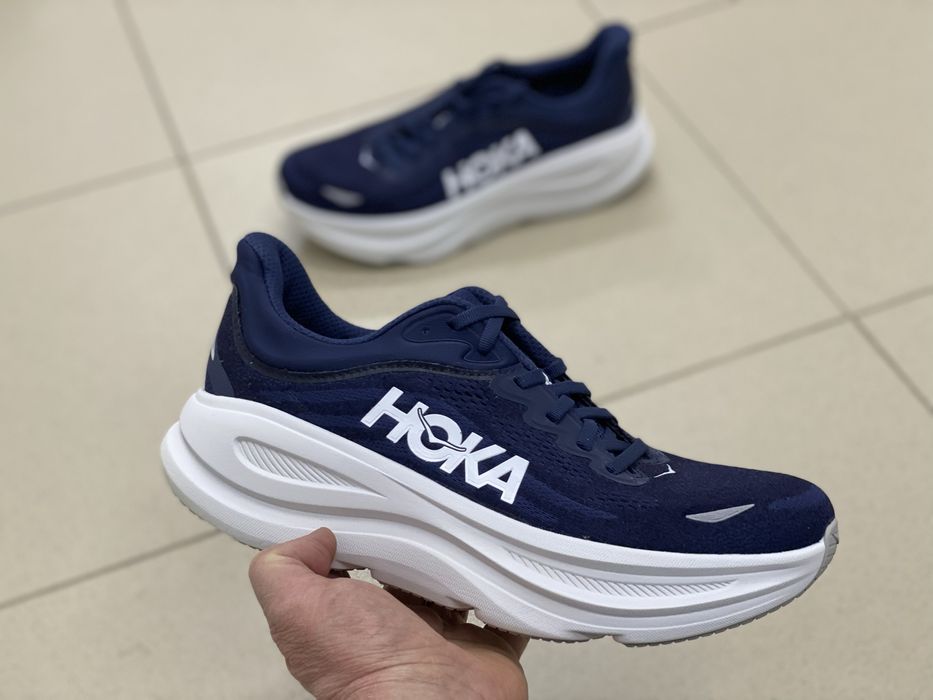 Кросівки Hoka Bondi 9. Оригінал!!!
