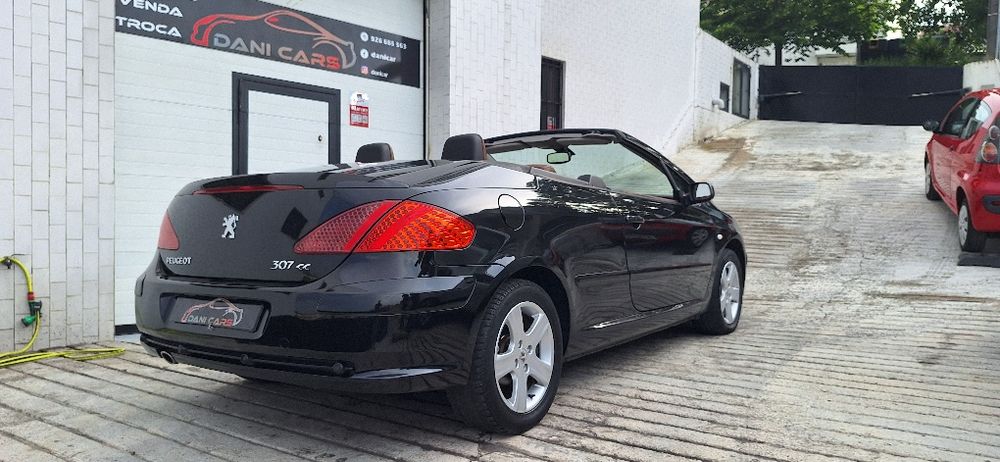 Peugeot 307 CC Novo