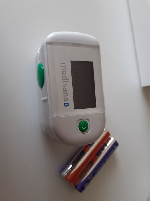 Pulsoksymetr Medisana PM 100 CONNECT