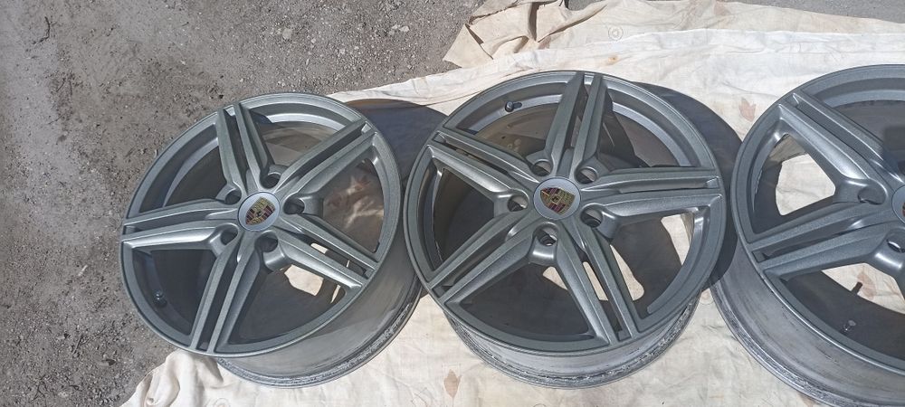 Диски колісні Porsche Cayenne