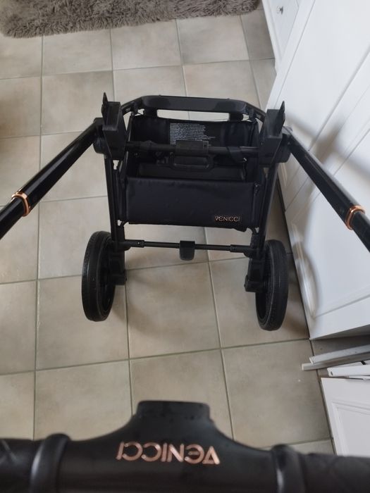 Wózek 2w1 Venicci tinum 2.0