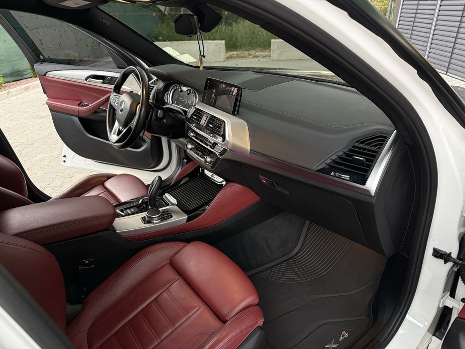 BMW X4 2019 VIN 5UXUJ5C53KLJ64068 фото оголошення 16 з 21