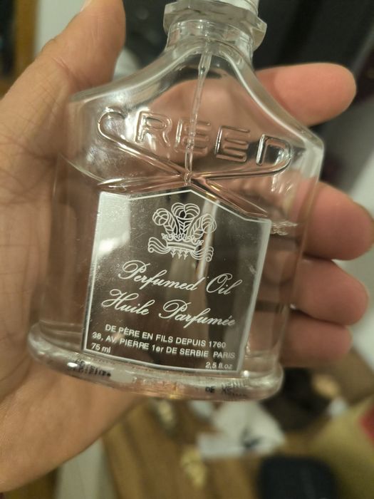 Óleo / perfume Creed Aventus