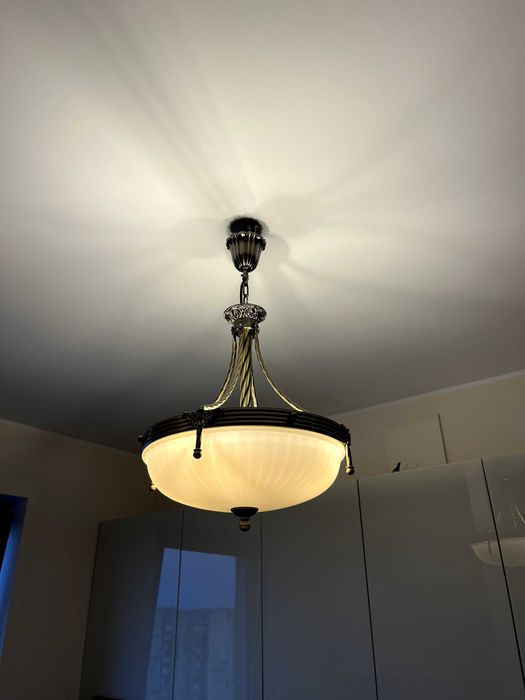 Lampa wisząca Geth MD71042 / 4 Italux