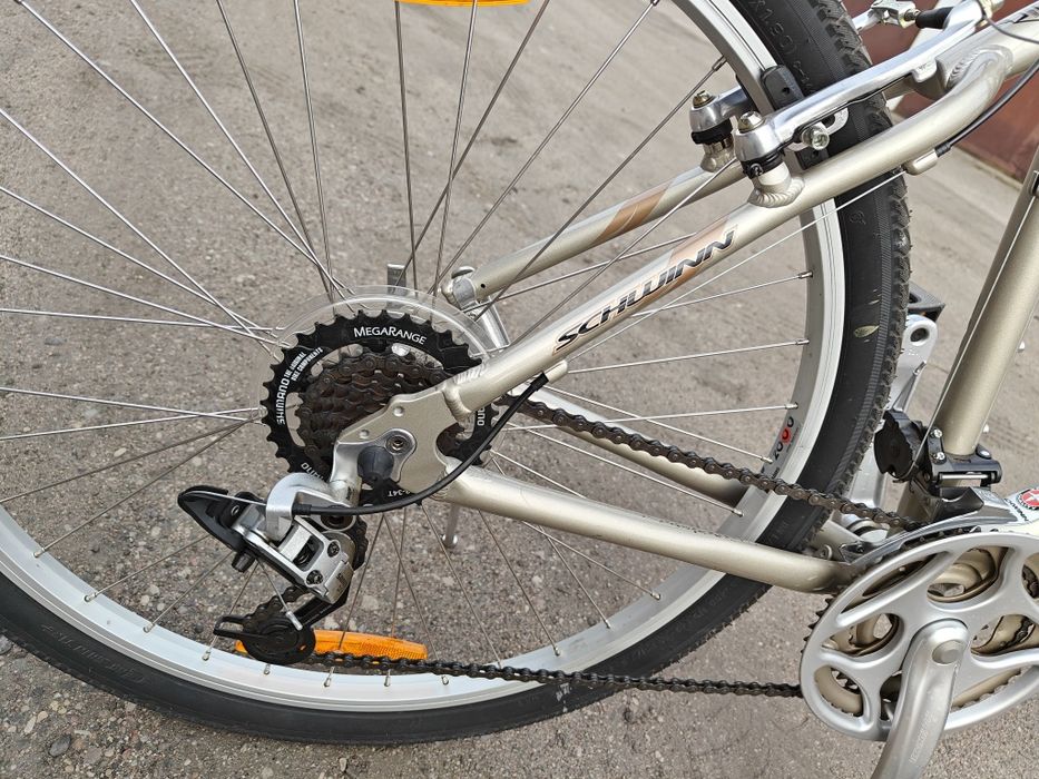 Schwinn Sierra GS