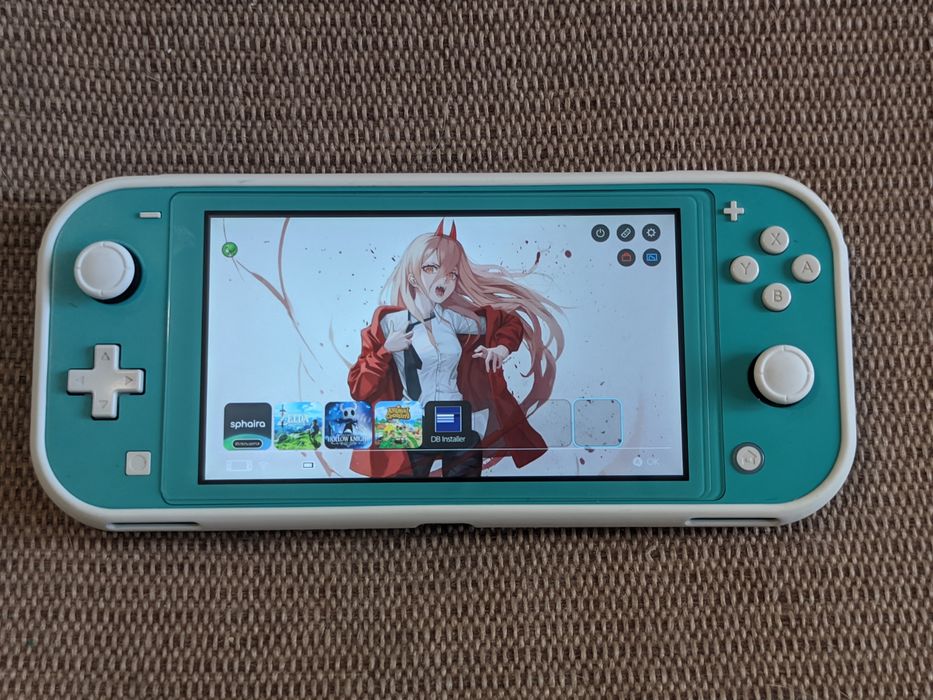 Nintendo Switch Lite 32 64