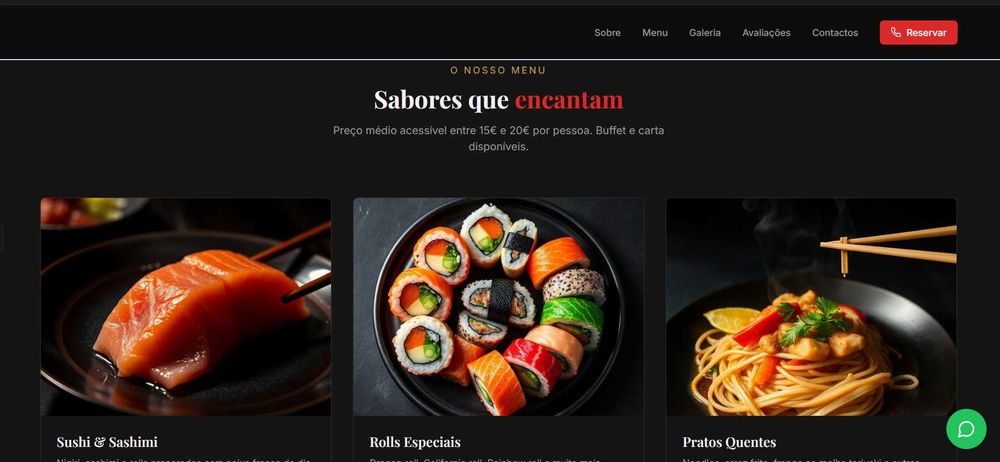 Crianção de sites e aplicativos428678414085672963