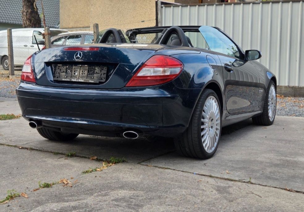 Mercedes-Benz SLK 200 Kompressor Auto Sport Edition foto 3