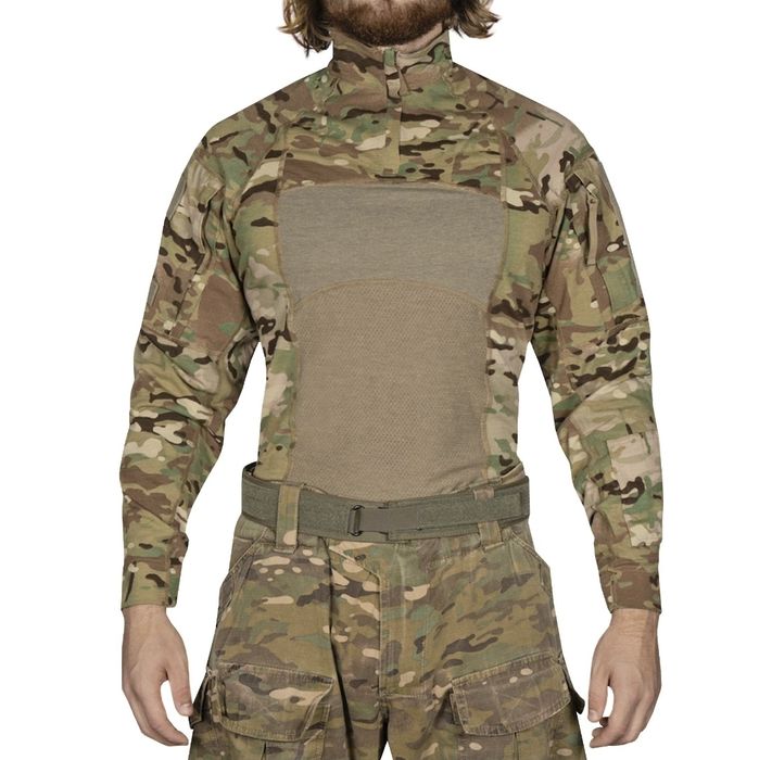 Бойова сорочка ubacs убакс army combat shirt flame resistant