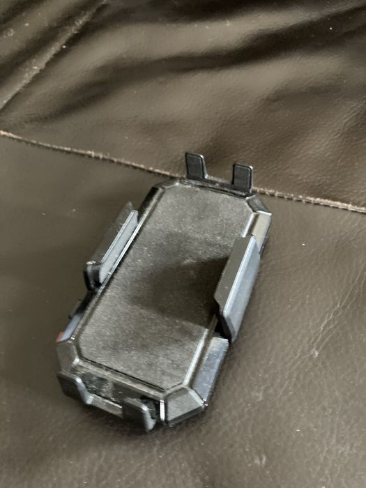 Suporte de telemóvel para mota