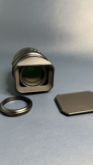 TTArtisan AF 27mm f/2.8 – Fujifilm X | muito pouco uso