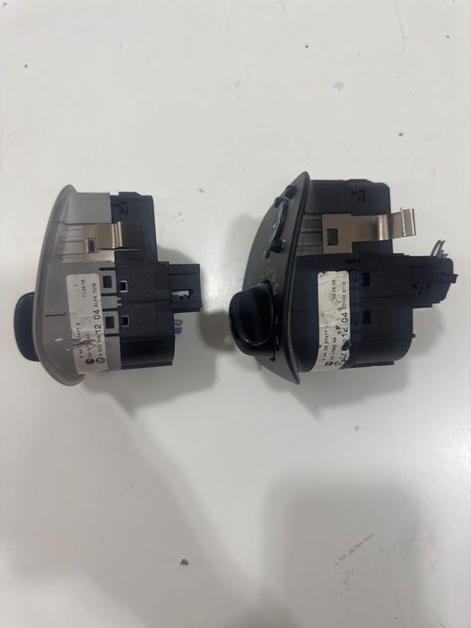 Interruptor Mercedes benz W203 espelhos, luzes