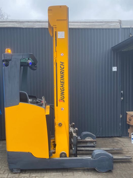 Wynajem wózka widłowego – full serwis, transport, faktura, badanie UDT