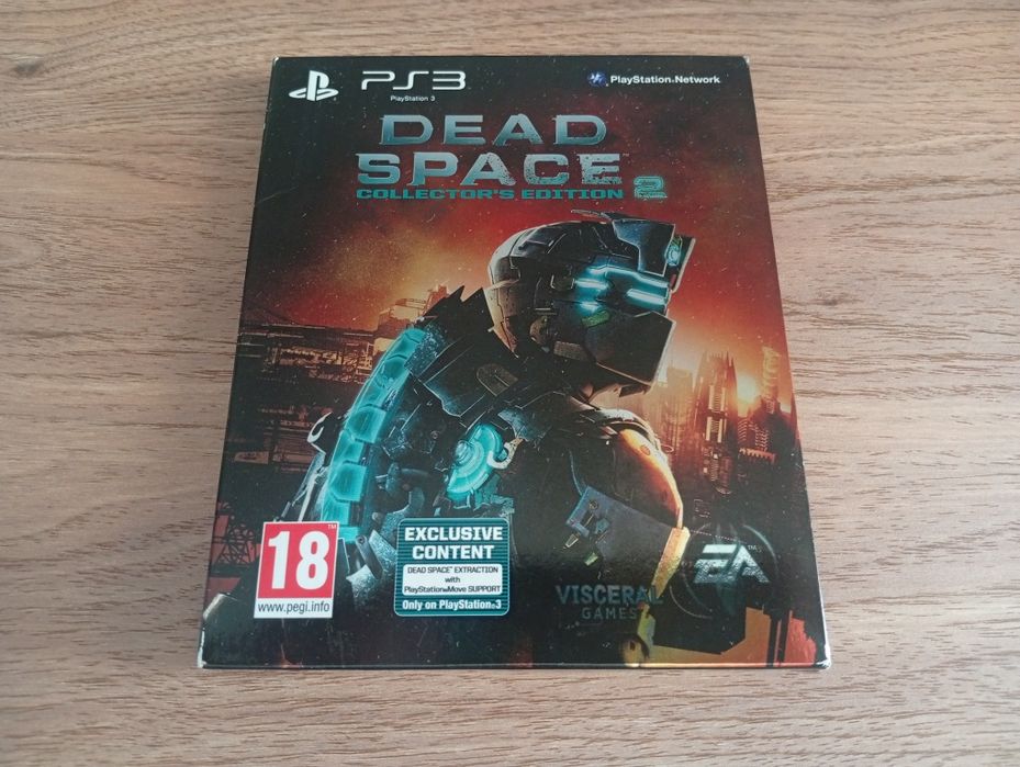 Dead Space 2 Collector's  Edition PS3 Completo