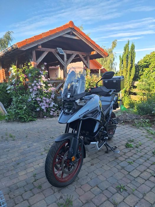 Suzuki V-STROM Motor Suzuki V-STROM 1050