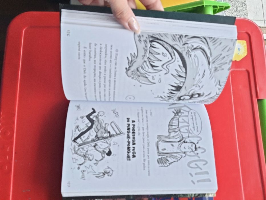 Coleção: Os últimos miúdos na Terra