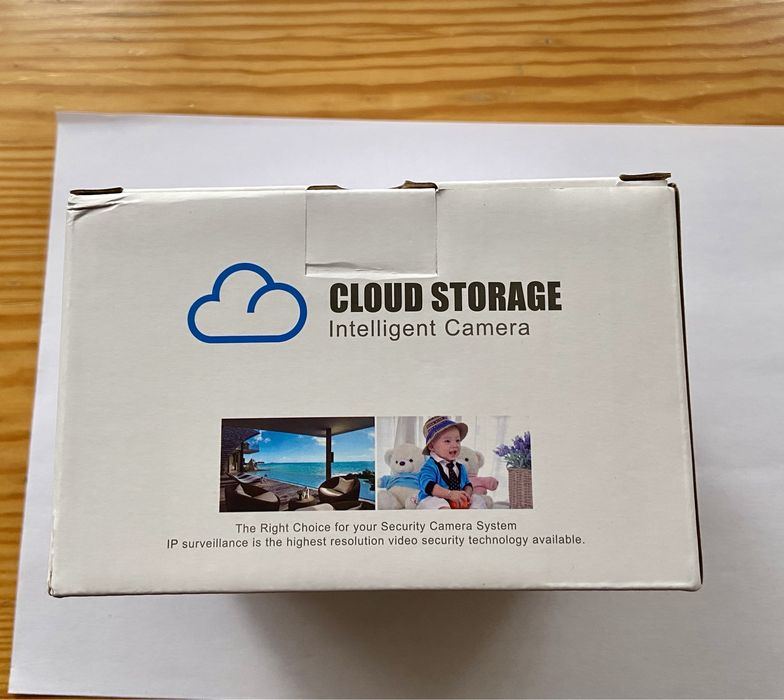 3-мегапиксельная Wi-Fi IP-камера