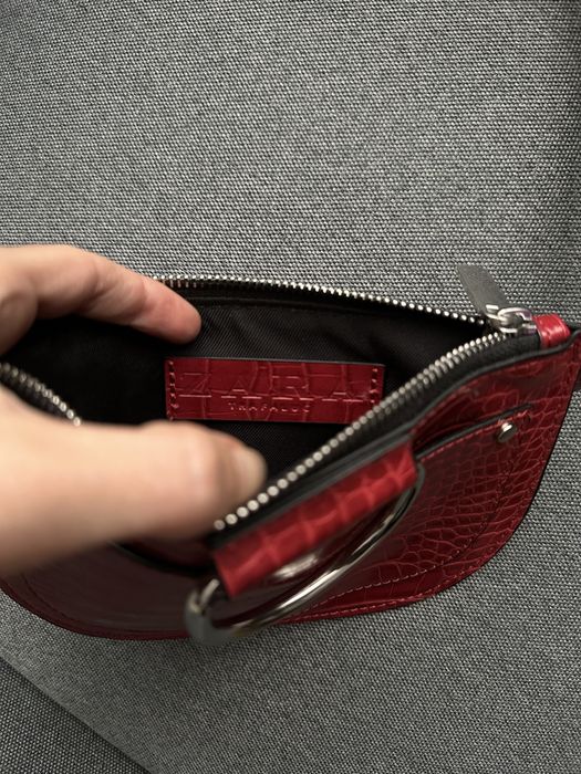 Сумочка крос боді від zara