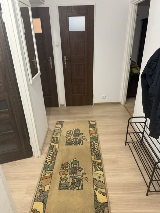 Wynajmę 2 pokojowe mieszkanie
