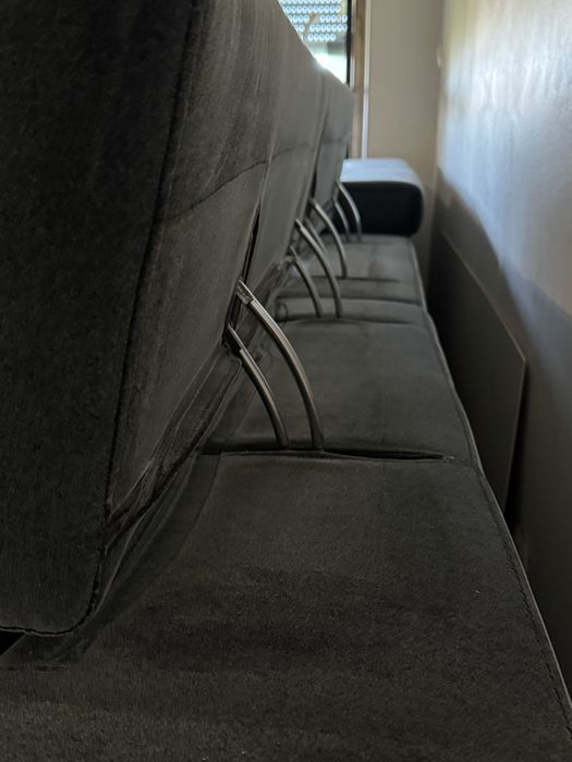 Sofa com chaise long