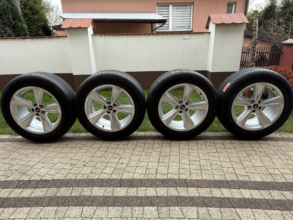 Koła Aluminiowe Audi Q7 4M R19 , Alufelgi