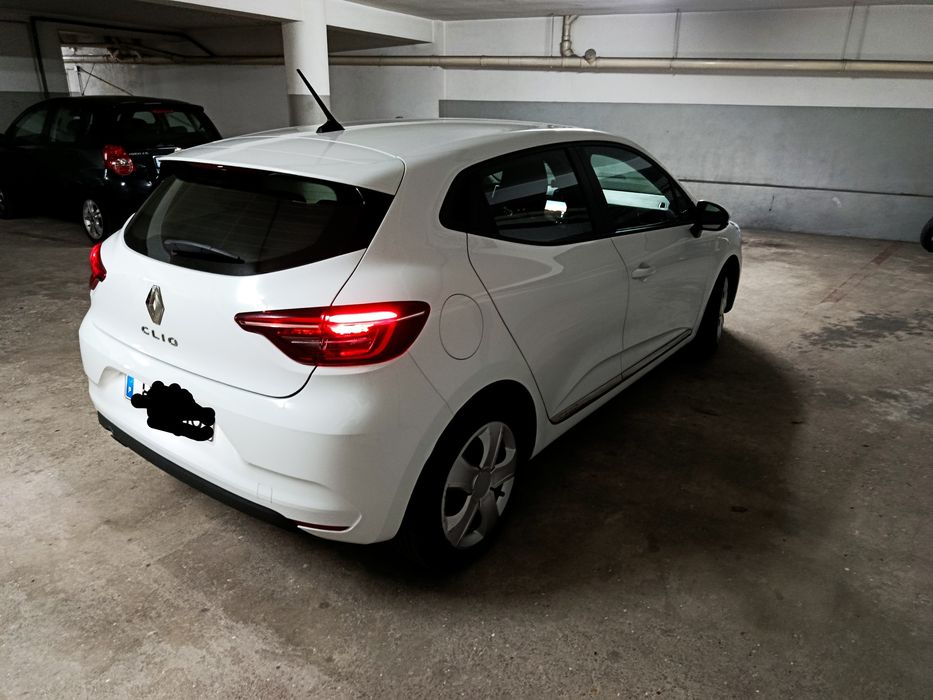 Renault Clio 1.0 SCe zen