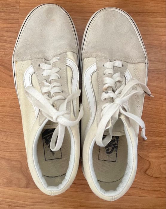 Vans old skool tamaho 37