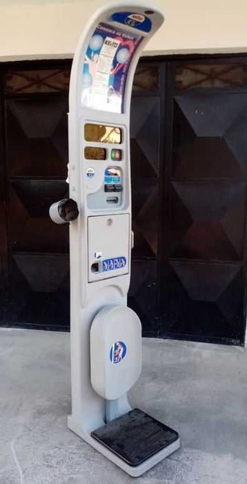 Balança de Farmácia - Equipamento Farmácia