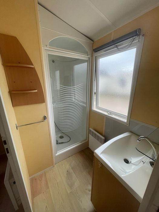T2 - 8m x 4m - Casa Móvel Mobile Home Casa Madeira Bungalow