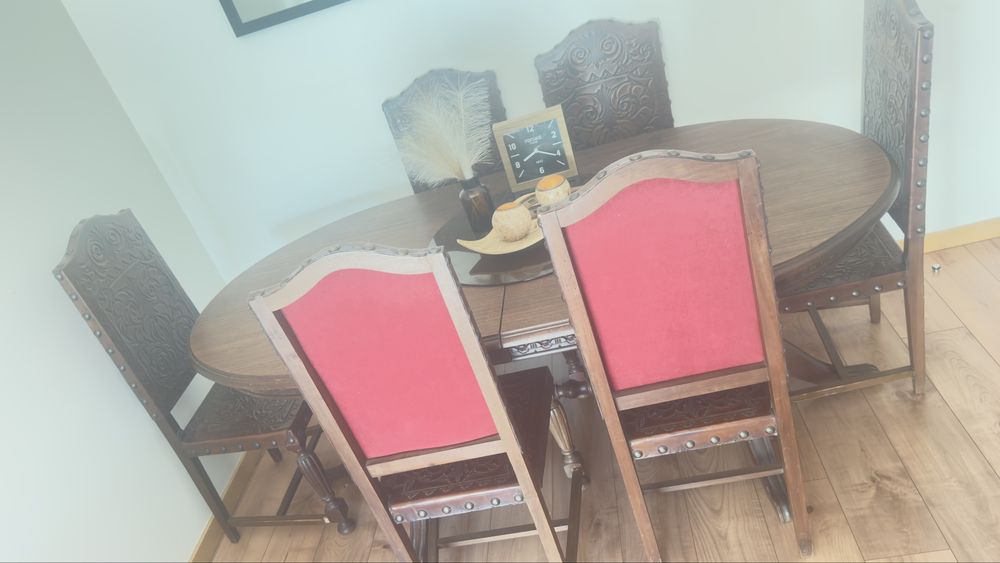 Mesa para jantar