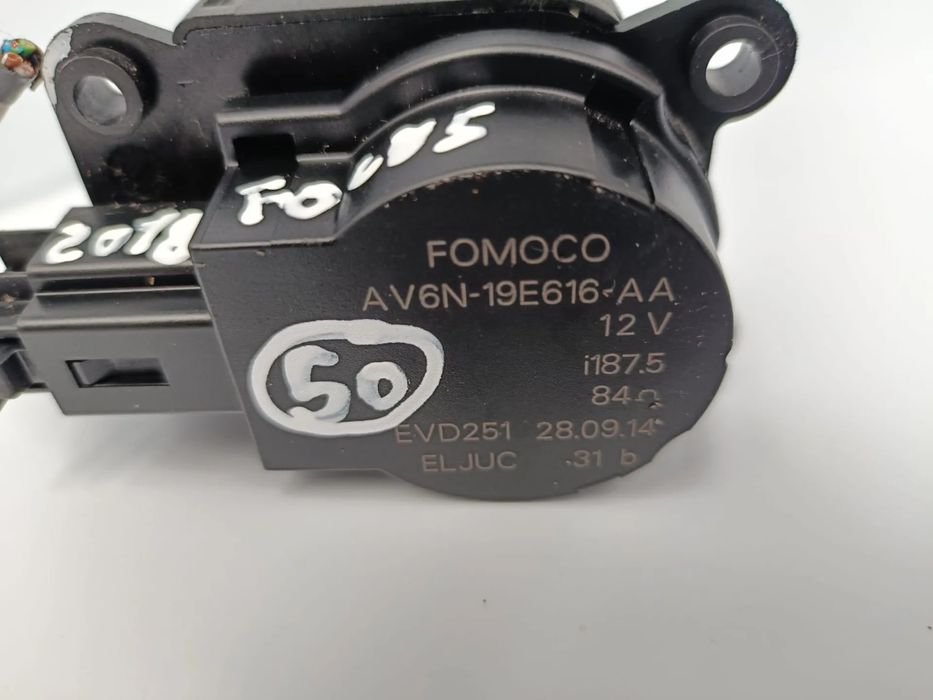 Servo motor / sofagem FORD Focus III Carrinha