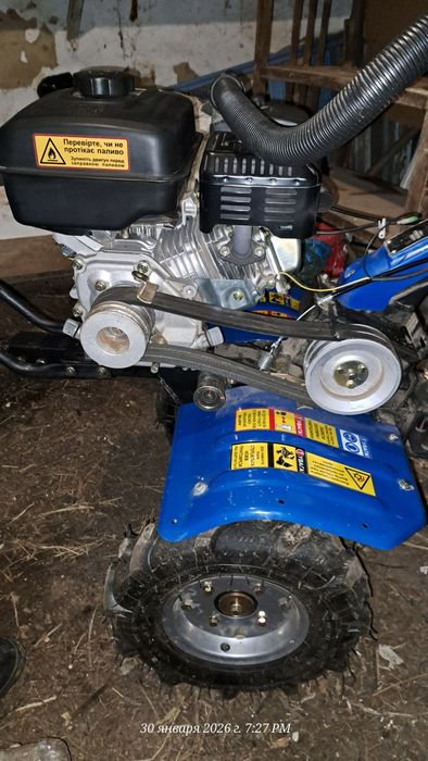 Мотоблок ДТЗ 470БН-К