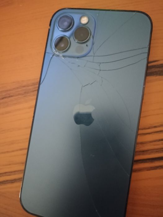 iPhone   12  pro