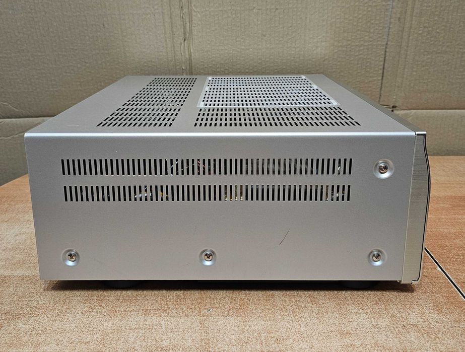 Amplituner DENON AVR-2809 | Oryginalny pilot z wyświetlaczem |