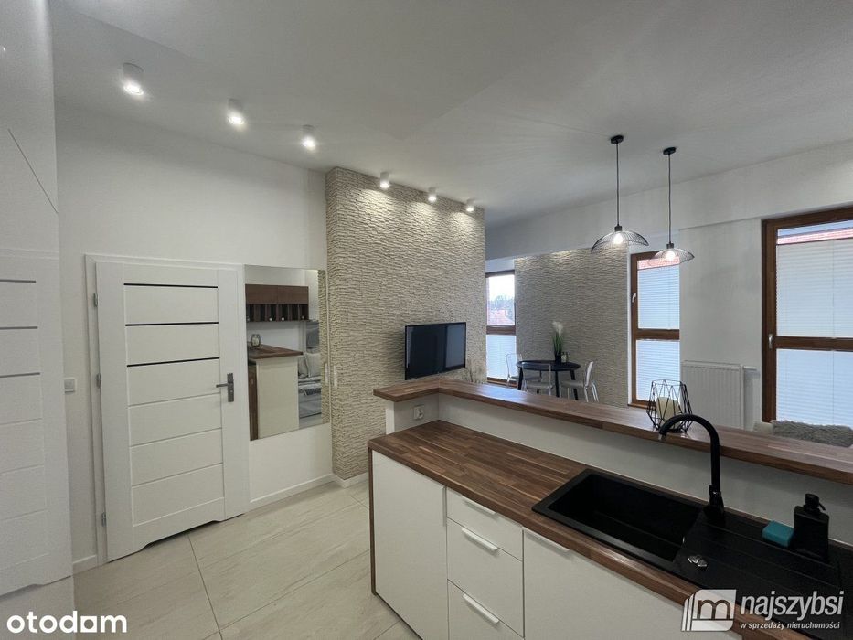Świnoujście- apartament na Osiedlu Platan - Widok 4