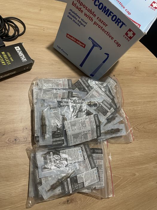 Akcesoria do tatuowania