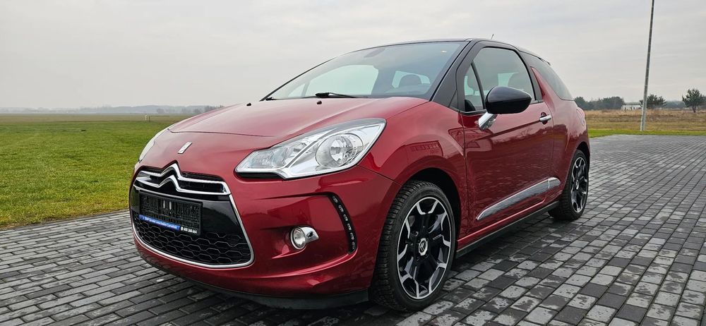 Citroën DS3