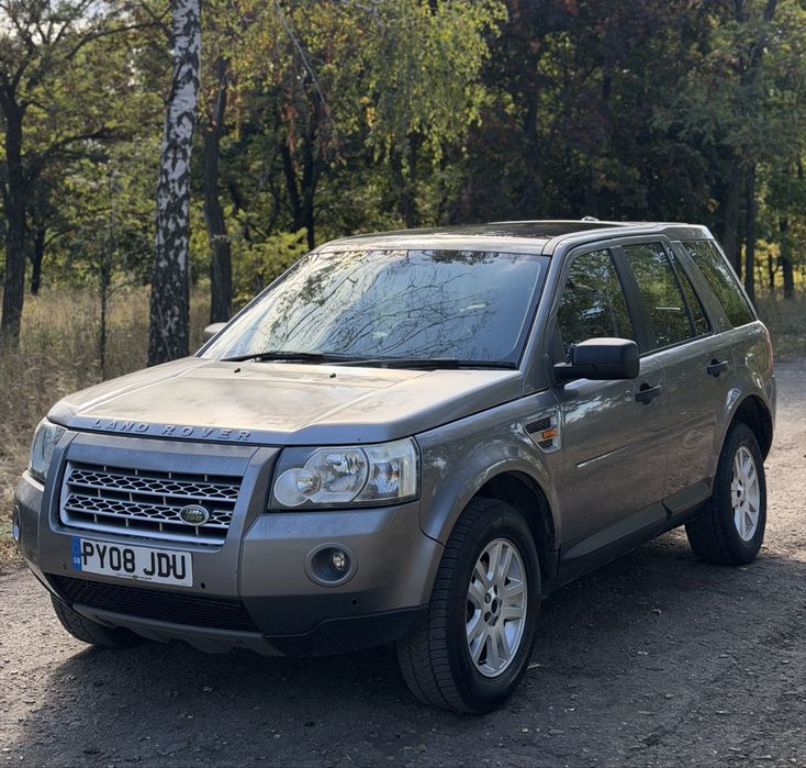 Land Rover полный привод 2008 Год