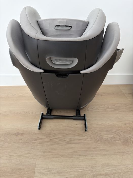 Cadeira de bebe com Isofix