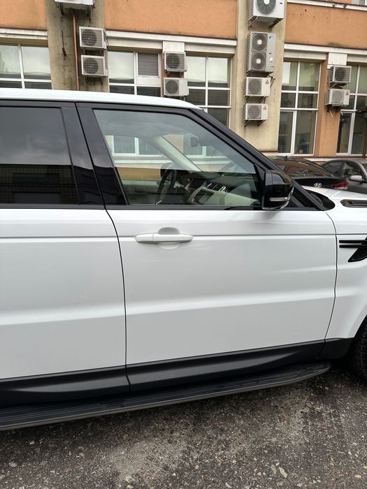 Land Rover Range Rover Sport 2013