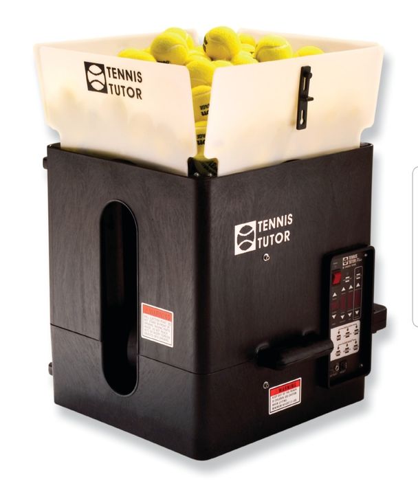 Máquinas Lançar Bolas Ténis