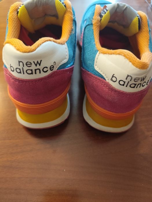 Ténis New Balance 574