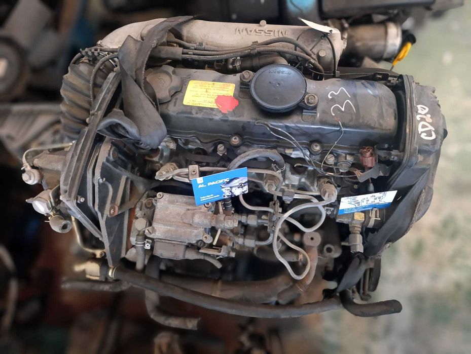 Motor Usado Nissan Almera / Sunny 2.0 Ref. CD20