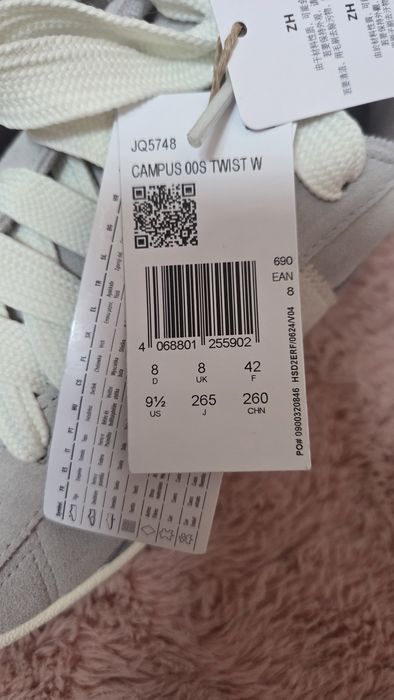 Adidas Campus 00S