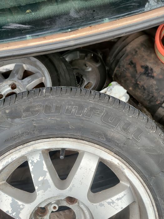 Літня гума 195/65r15
