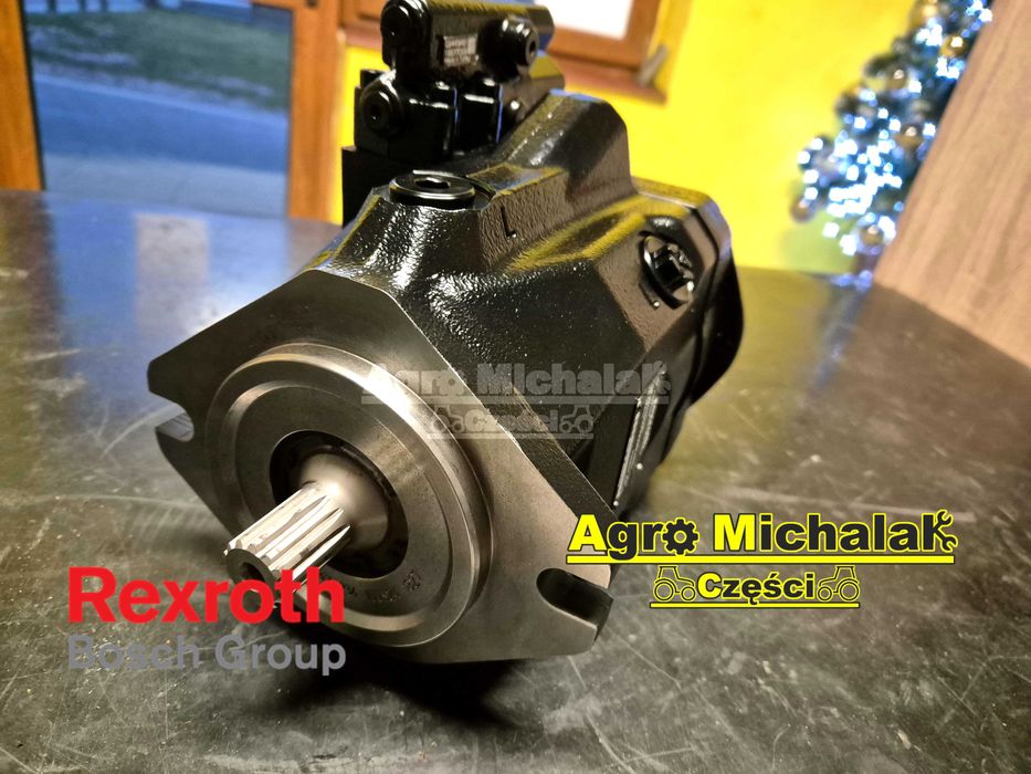 Pompa Hydrauliczna Ładowarka Claas Targo K50, K60, K70 Rexroth