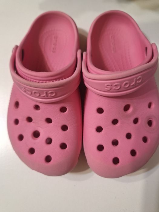 Crocs сабо С11 крокси
