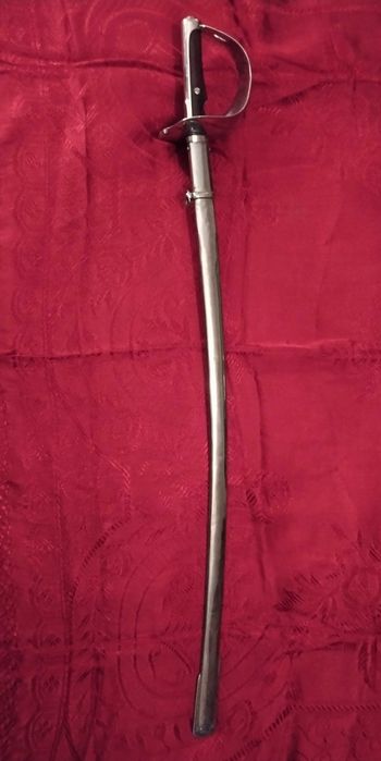Sabre de cavalaria do Exército português
