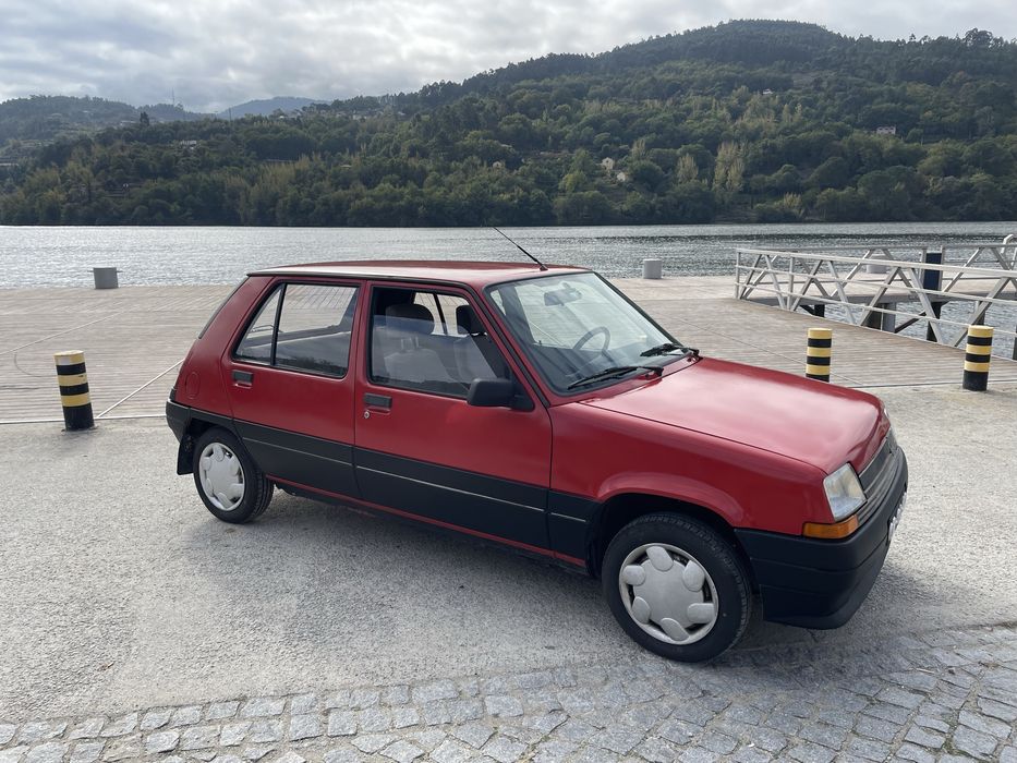 Renault Super 5 GTR