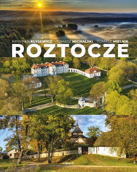 Roztocze. Nowy Produkt